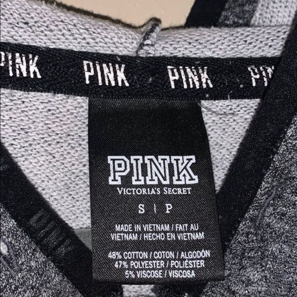Victoria’s Secret Love Pink Hoodie/Sweater - Picture 6 of 6